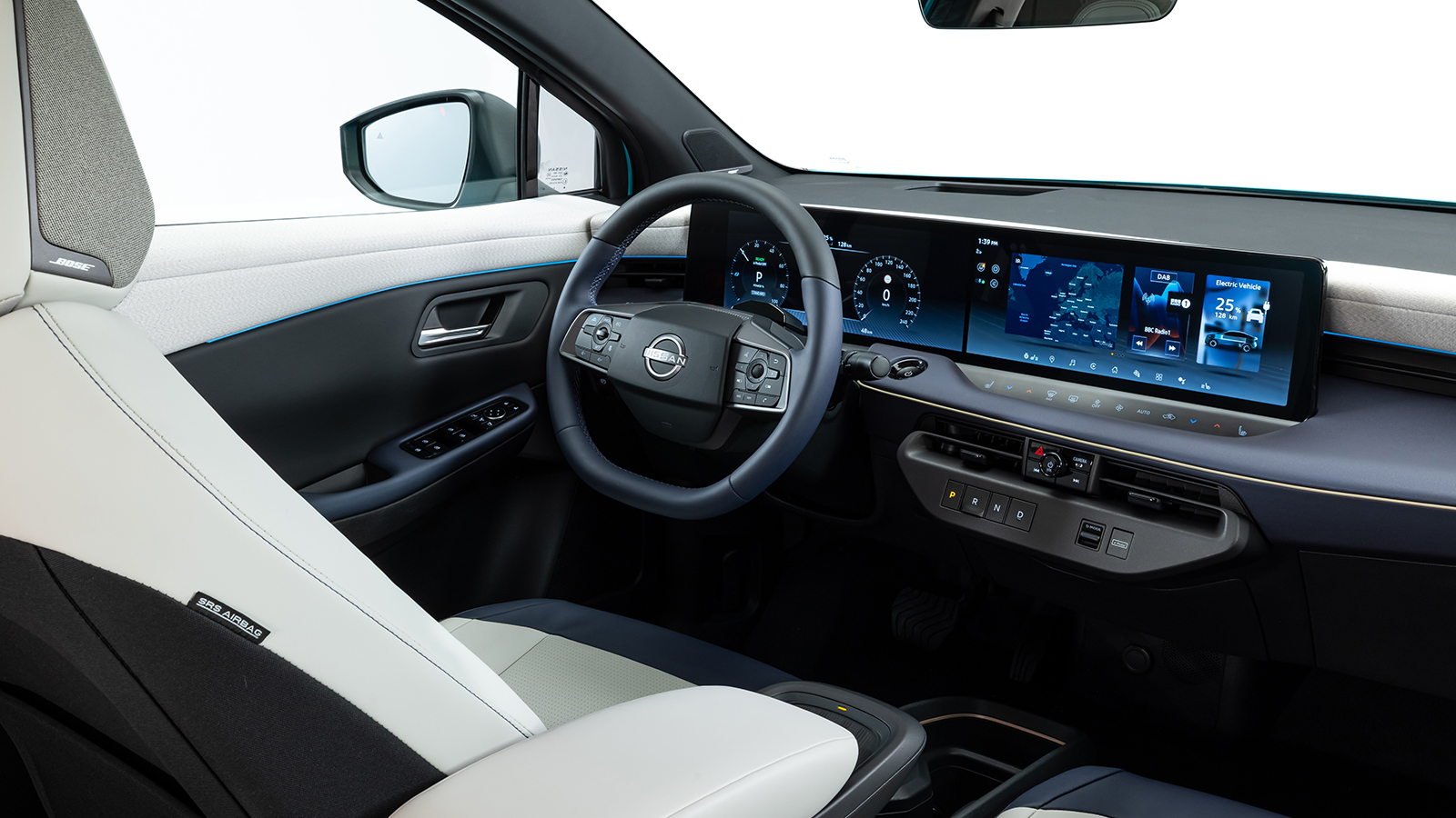 Νέο Nissan LEAF: Επίσημη πρεμιέρα με 218 άλογα και 604 χλμ. αυτονομία